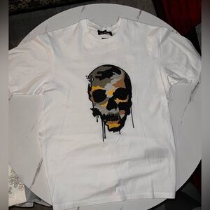 The Kooples White Sport Tee